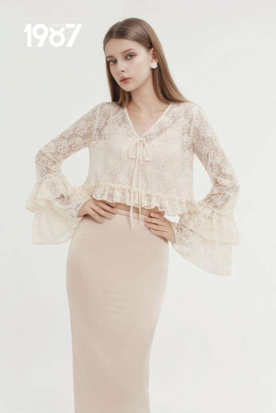 Áo Layer Lace